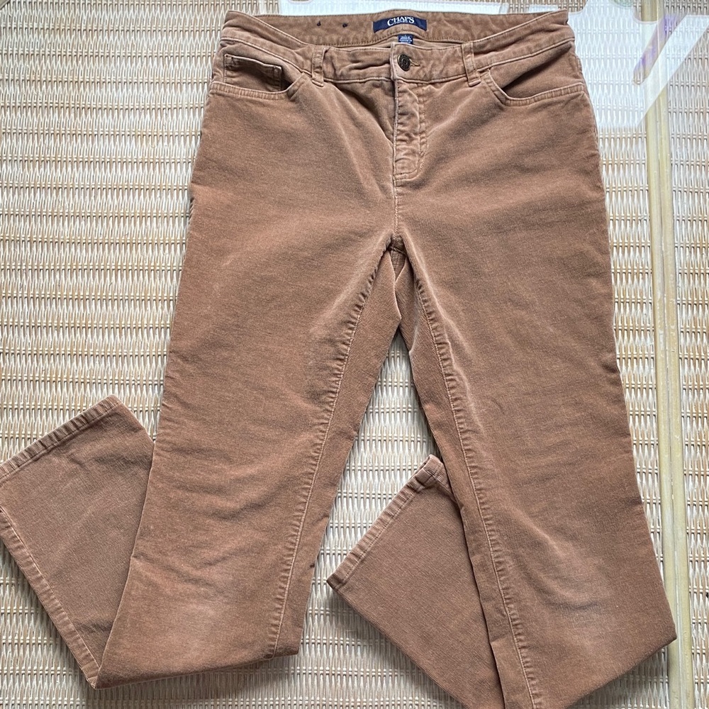 CHAPS denim - Corduroy Pants